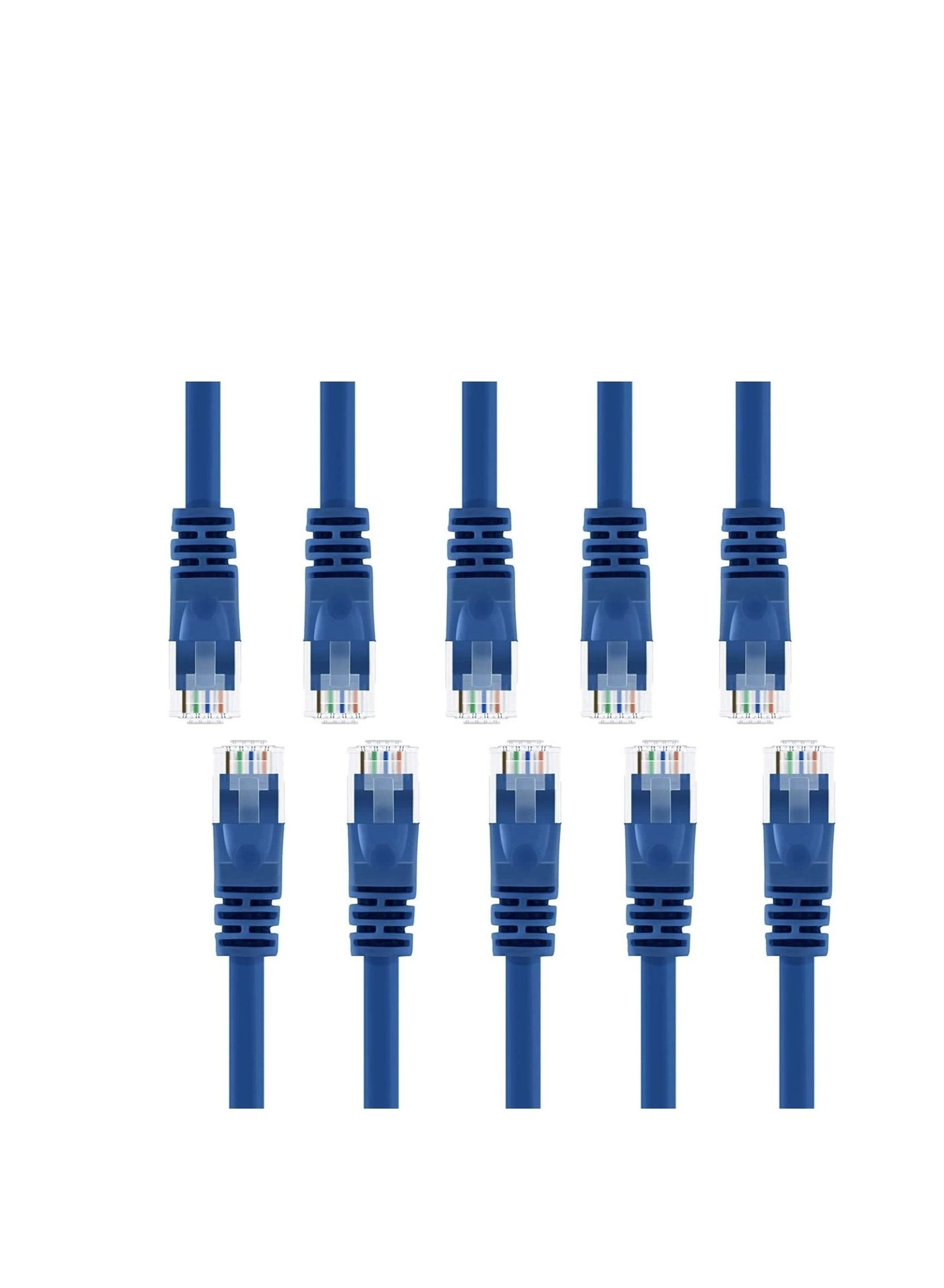 Cat6 cables UTP - 2M