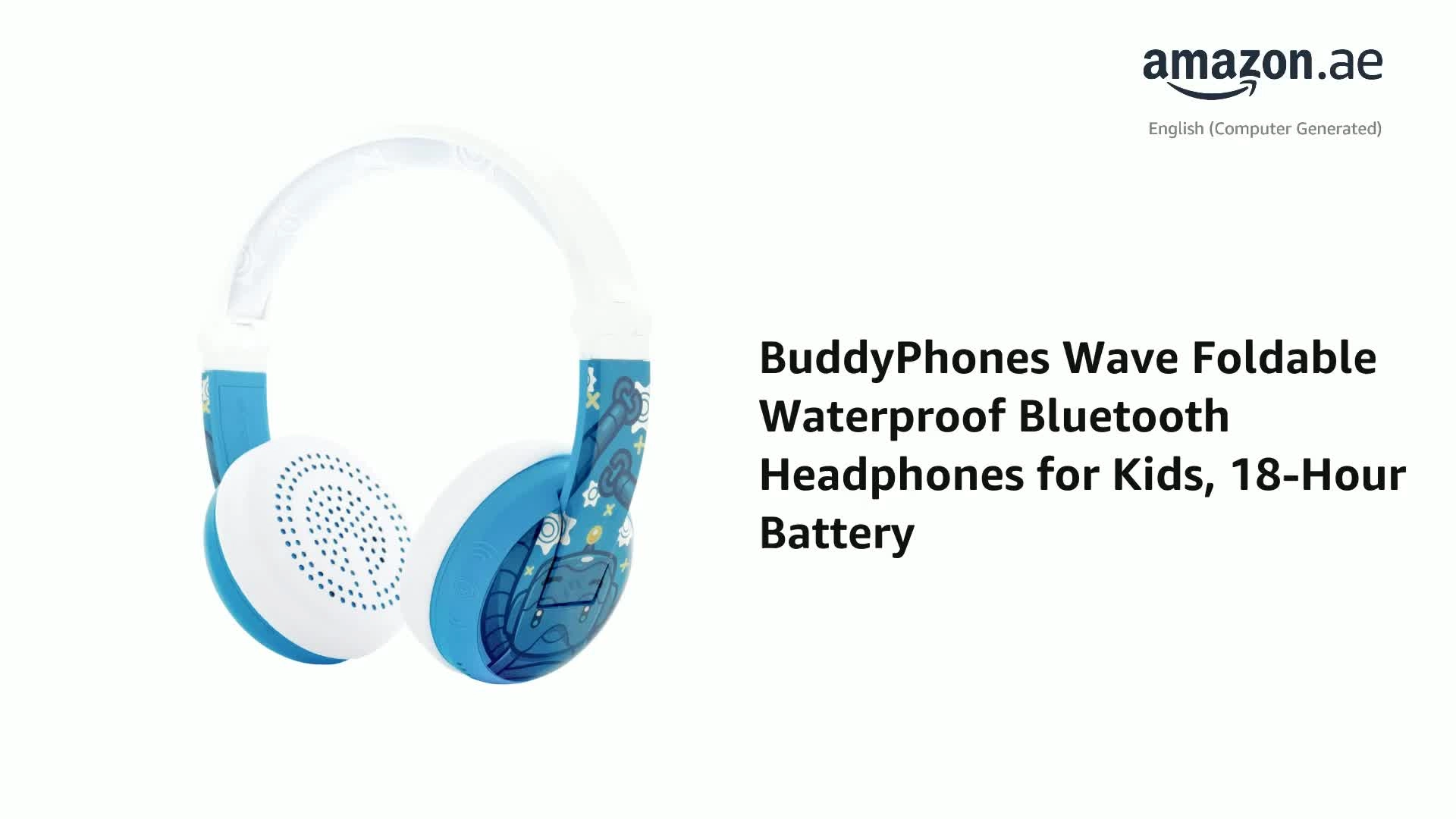 WAVE Wireless Headphone