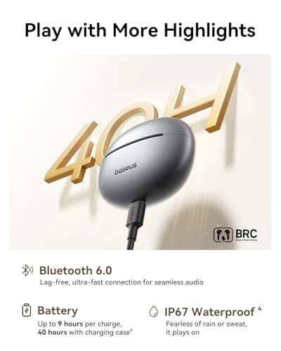 Bowie MC1 OL Wireless Earbud