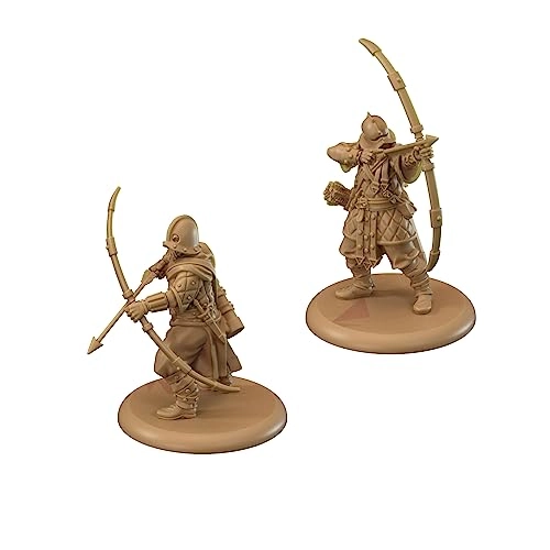 A Song of Ice and Fire Tabletop Miniatures Game: Dreadfort Archers Unit Box