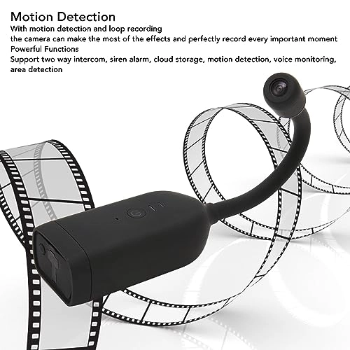 Wireless Home Security Camera 1080P