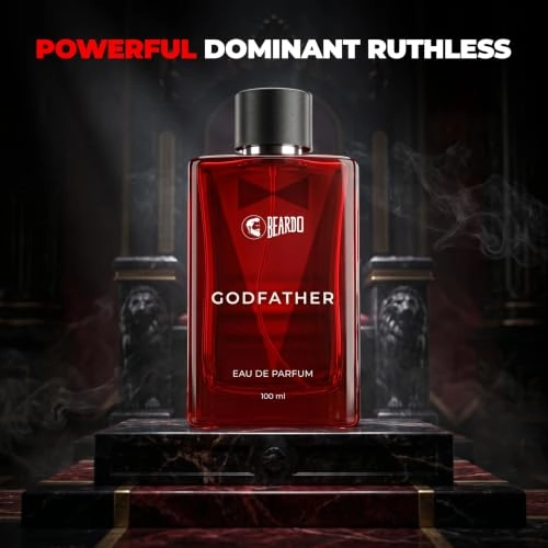 Godfather Eau de Parfum 100 ml Set