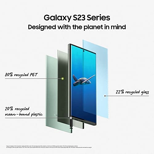 (Renewed) Galaxy S23 Ultra - 8GB 256GB