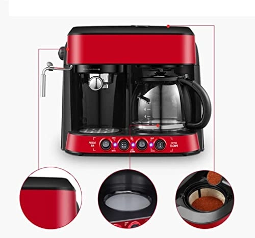 Automatic Drip Coffee Machine - Home Office Pack