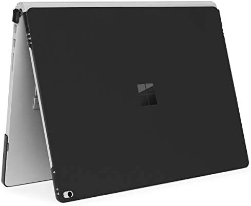 mCover iPearl Snap-On Case for Surface Book 2 - Hard Shell 15-Inch
