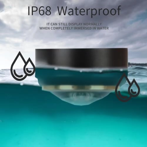 Rear View Reversing Camera - Night vision