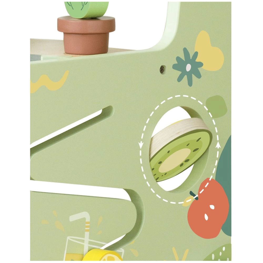 Kitchen Walker Playset - 15 Pcs 12 months+