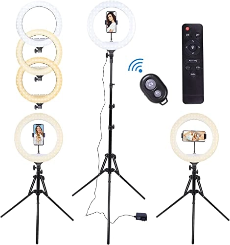 Ring Light - 14 Inch