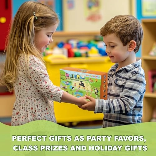 Party Favor for Kids Building Set - 12pcs