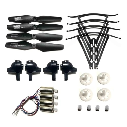 S173 - Foldable WIFI FPV Spare Parts Kit