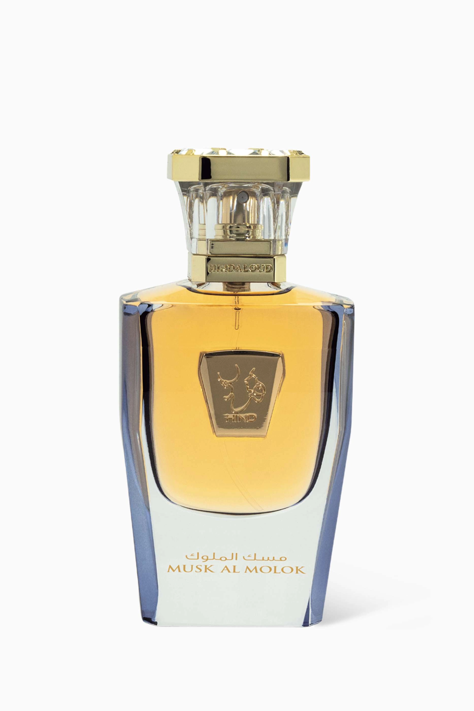 Hind Al Oud Musk Al Molook - 50ml Eau de Parfum