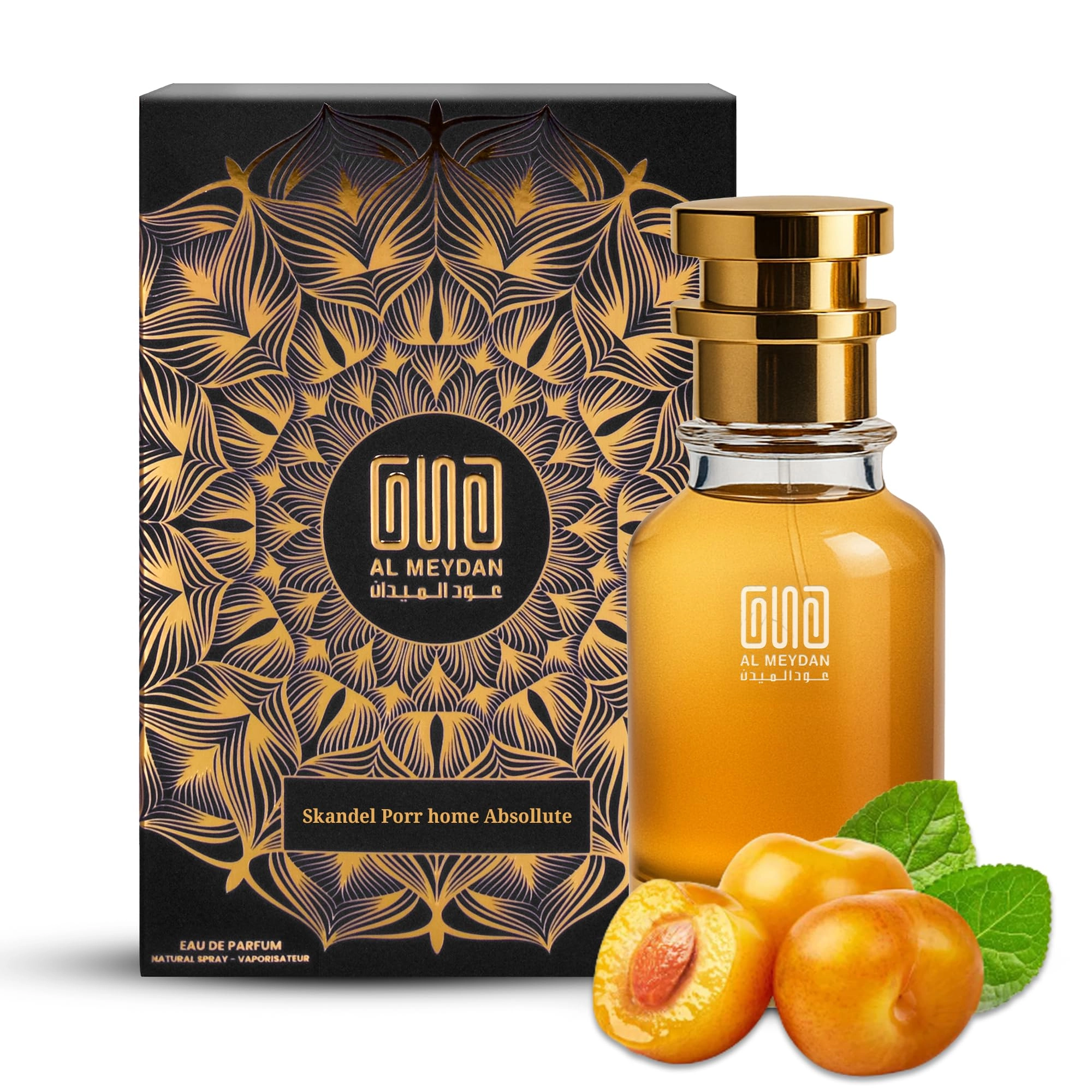 Oud Al Meydan Skandel Porr Home Absollute Eau de Parfum 80 ml