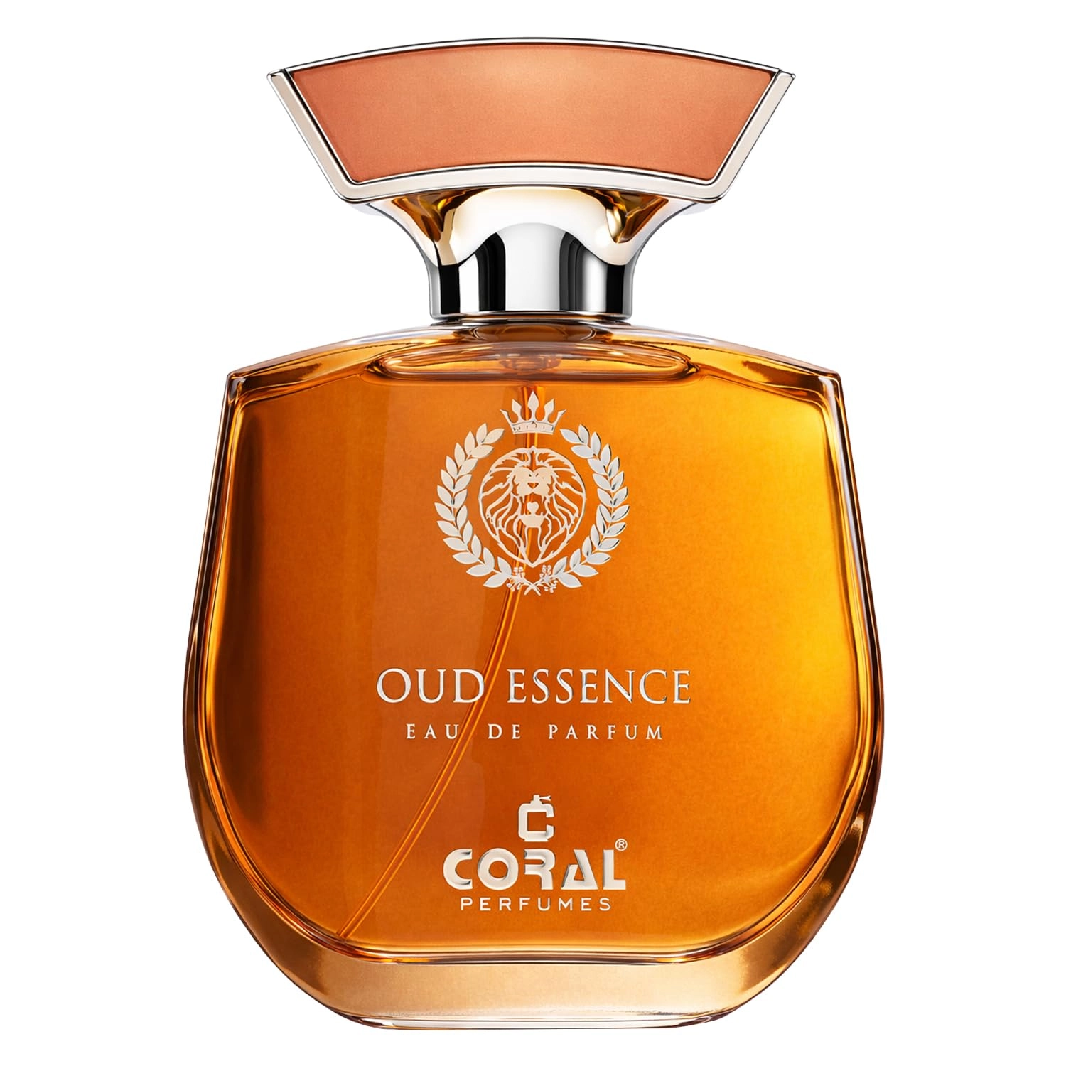 Coral Perfumes Industry LLC Oud Elixir Gold - 100ml