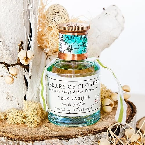 True Vanilla Eau de Parfum 50ml