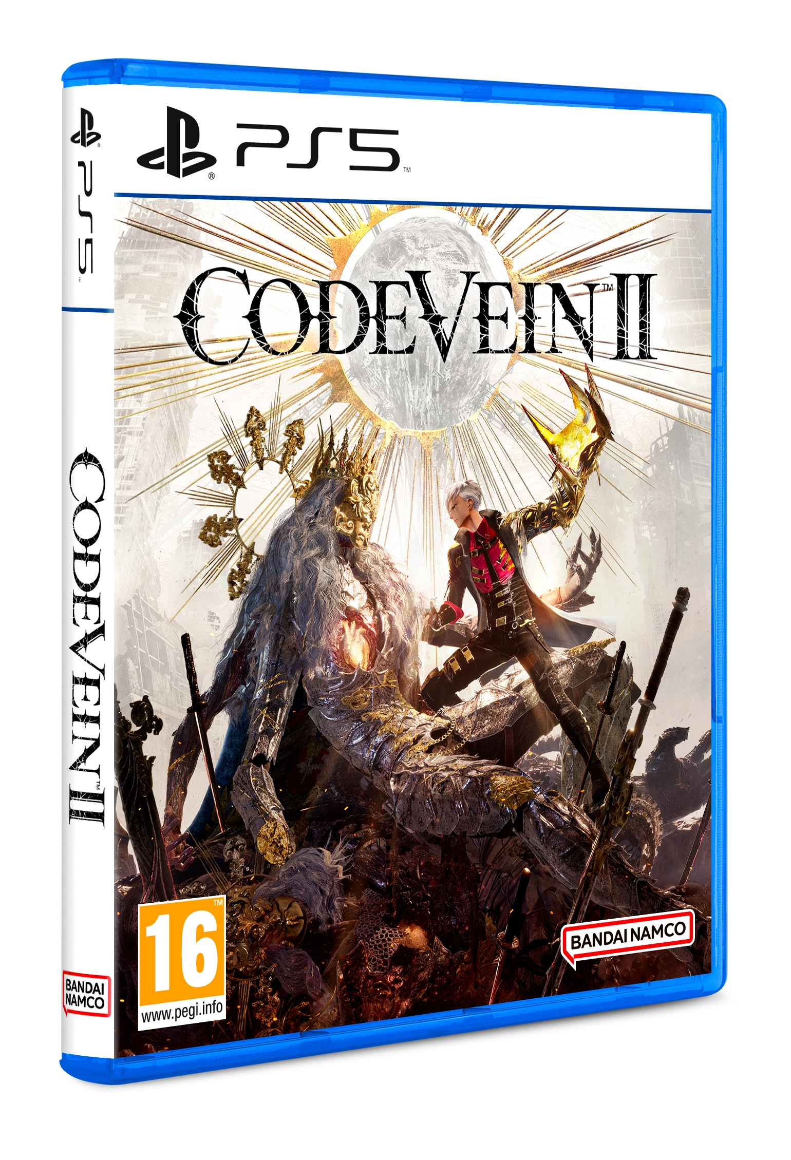 CODE VEIN 2 - PS5