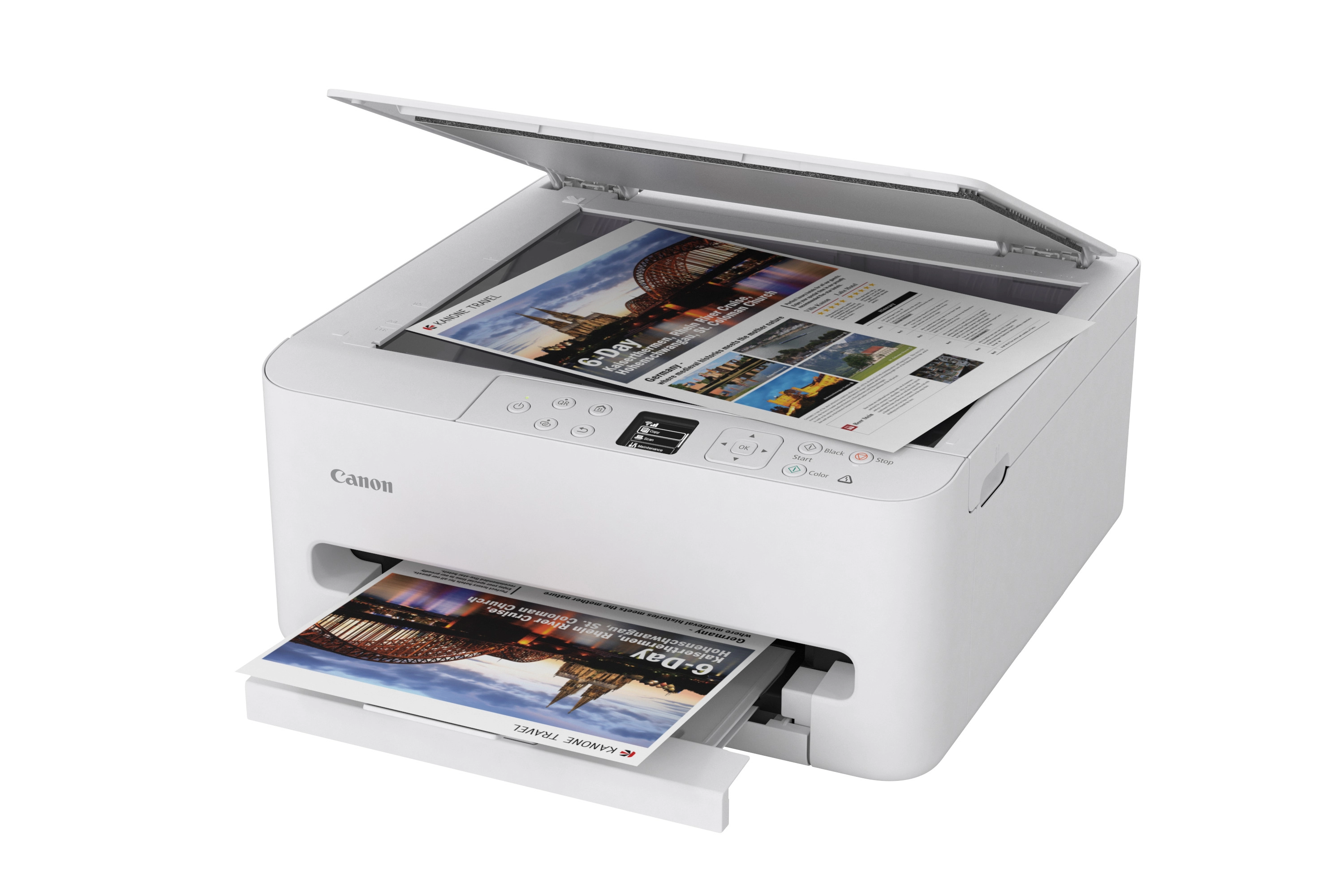 TS6550I - Inkjet Color