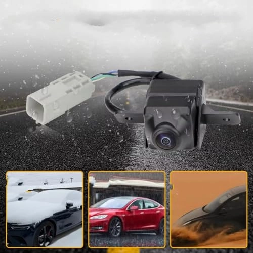 Reverse Camera - Compatible With Malibu 2013-2015 Volt 2011-2015