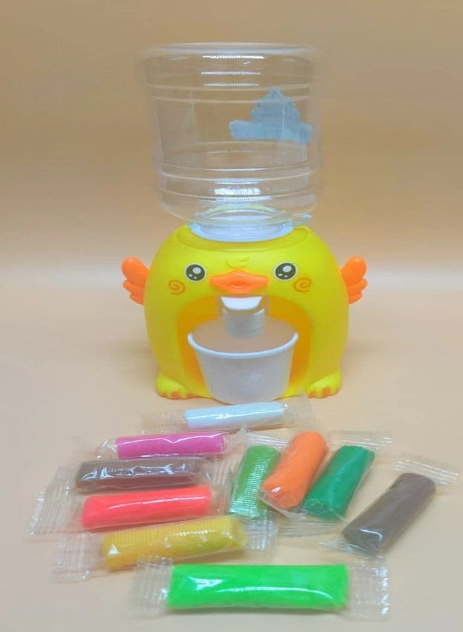 Clay Play Set - 1 Piece