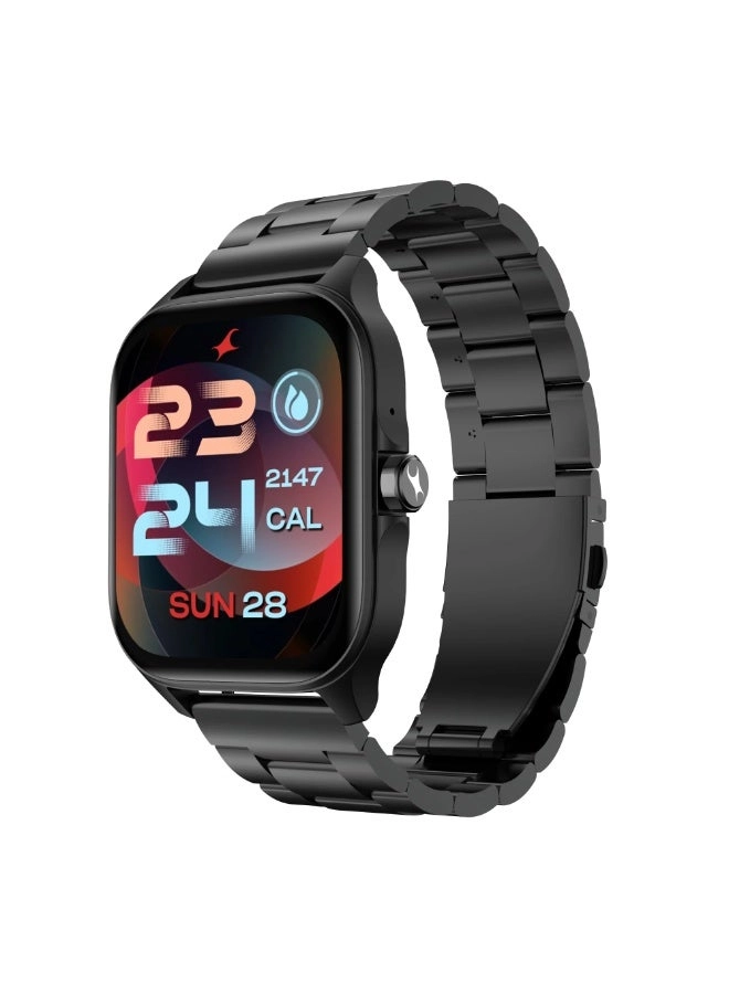 Vivid Smart Watch Metal