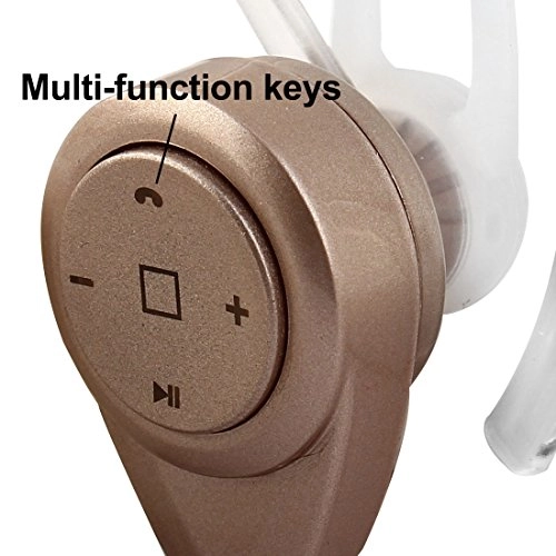 2017 Mini Invisible - Wireless Earbud