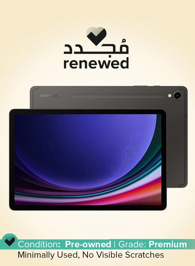 Samsung (Renewed) Galaxy Tab S9 Ultra - 256GB 14.6"
