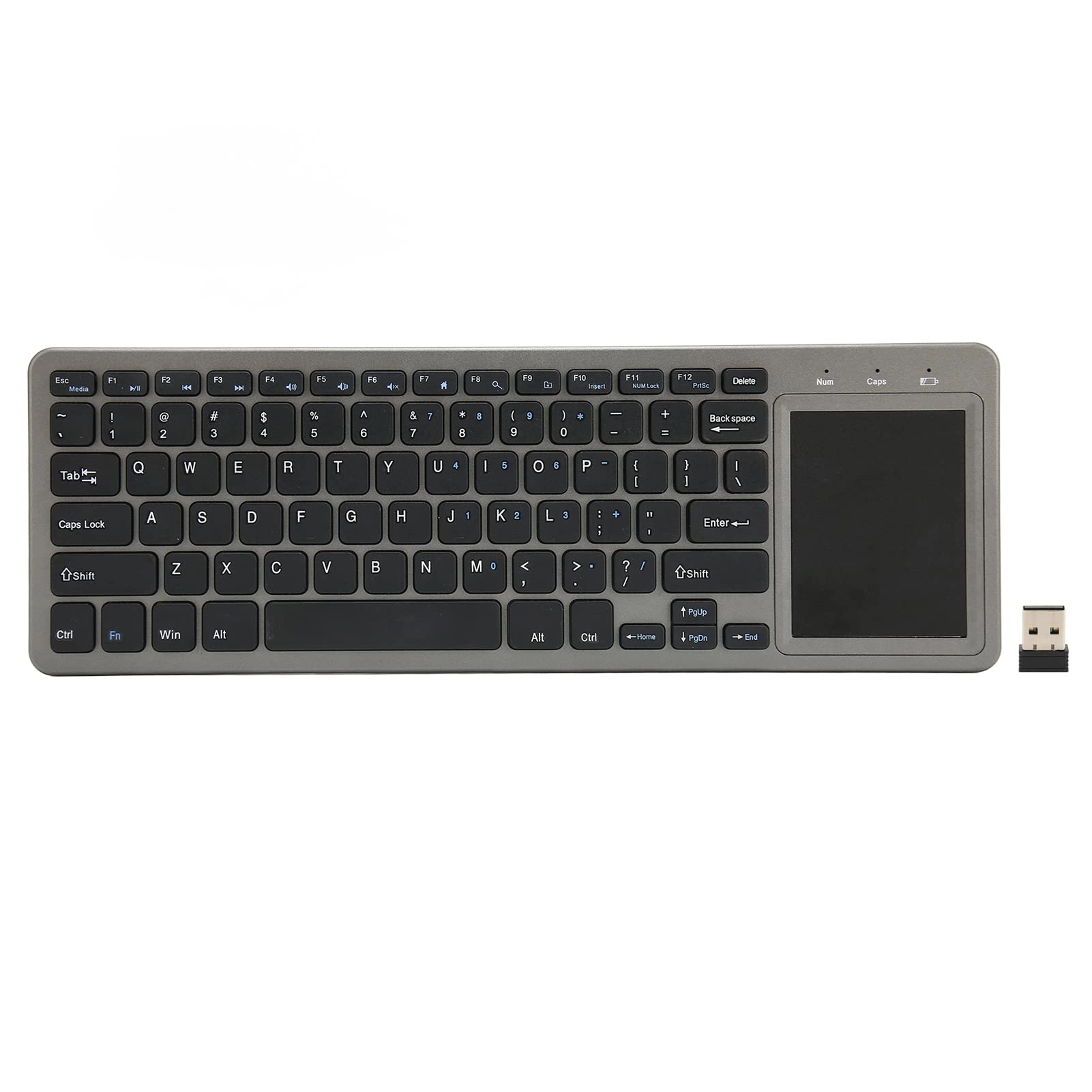 TYXZ Wireless Touch Keyboard - Wireless