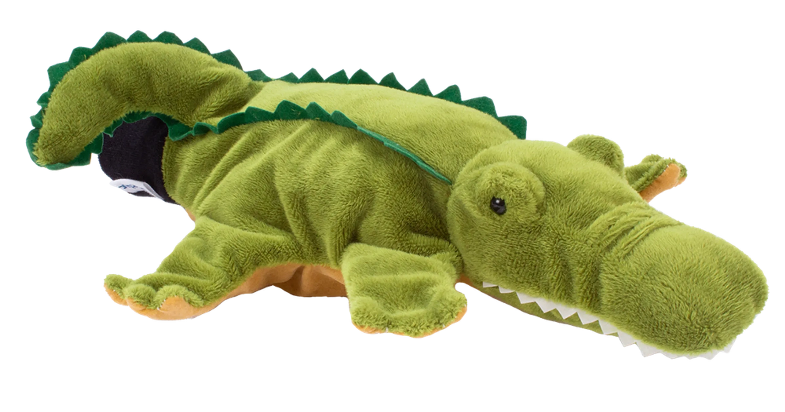 Edu Fun Hand Glove Puppet - Crocodile