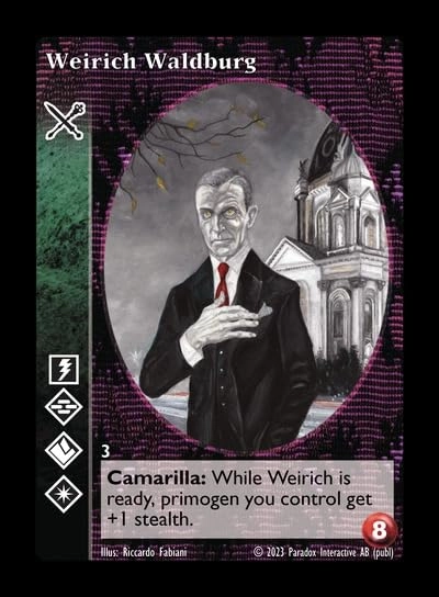 Shadow of Berlin - Card Game