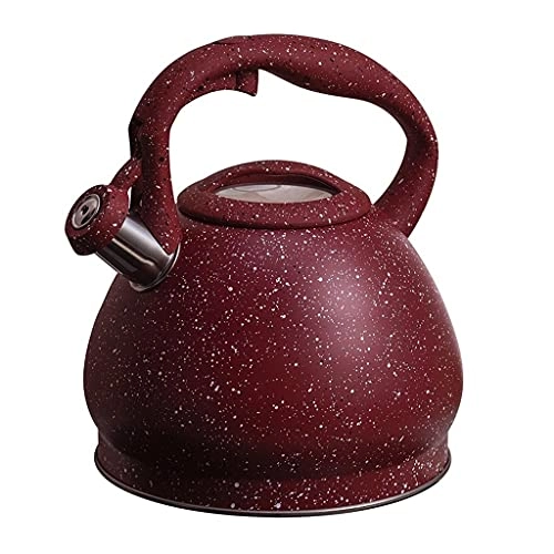 Stovetop Induction Whistling Kettle - 5L