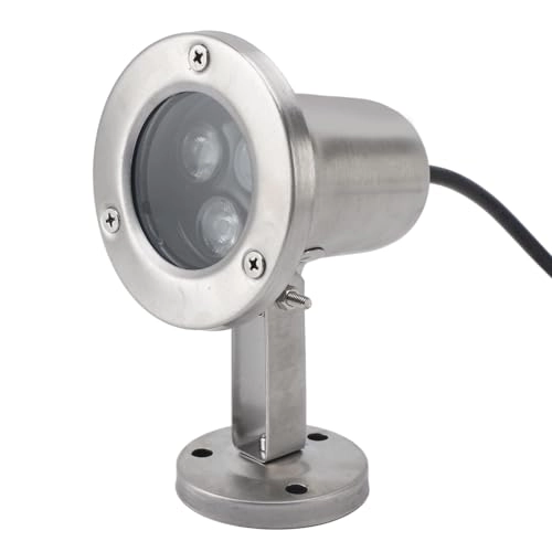 Underwater Spotlight - 3W IP68 Cool White