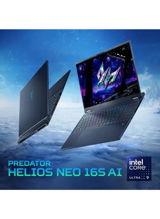 Predator Helios Neo 16S PHN16S-71-91AW - 16'' Core Ultra 9-275HX 16GB DDR5 1TB SSD