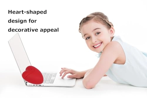 Love Heart Mouse - Bluetooth