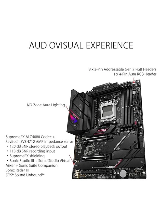 B650E-E - DDR5 ATX WiFi 6E