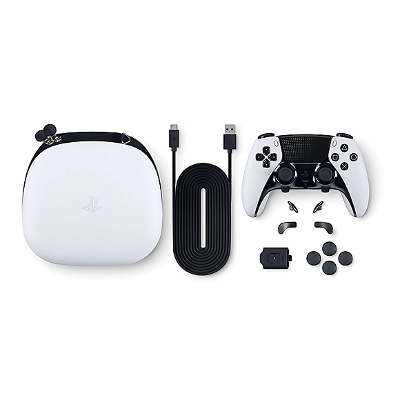 PlayStation 5 - White + DualSense