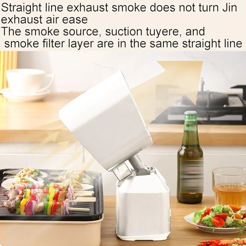 Desktop Range Hood - 30.5cm