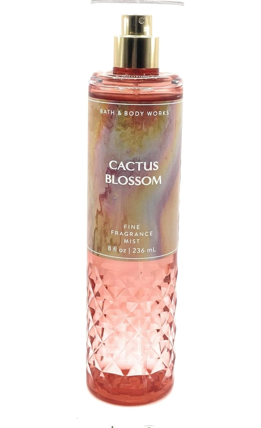 Bath & Body Works Cactus Blossom Fine Fragrance Mist - 236 mL