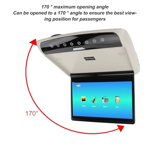 Overhead Player - 11.6in