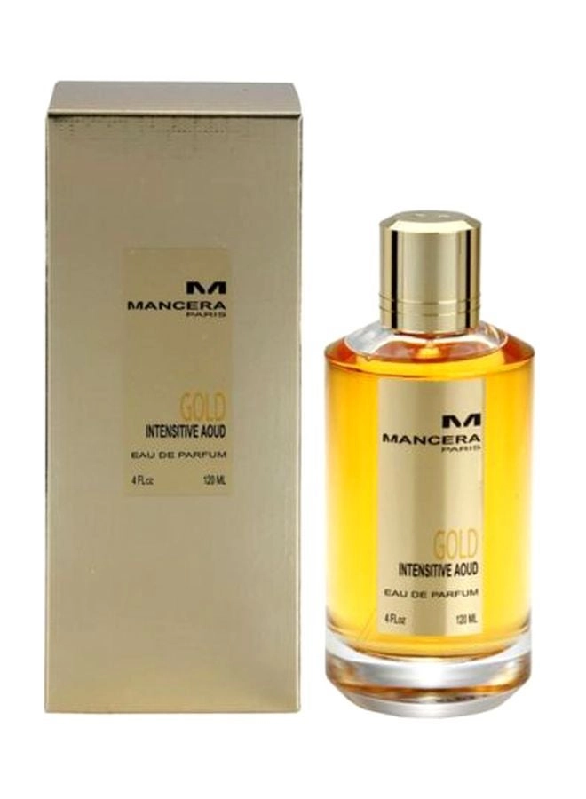 Gold Incense Eau de Parfum 120ml