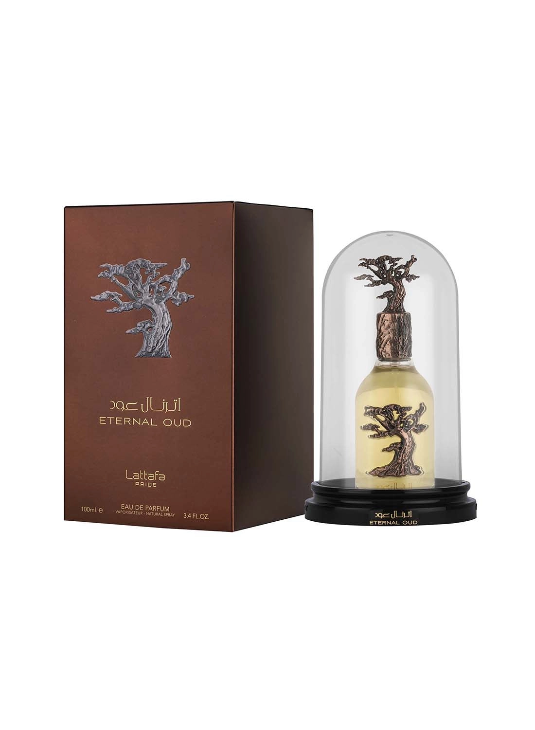 eternal oud pride Eau de Parfum 100 ml