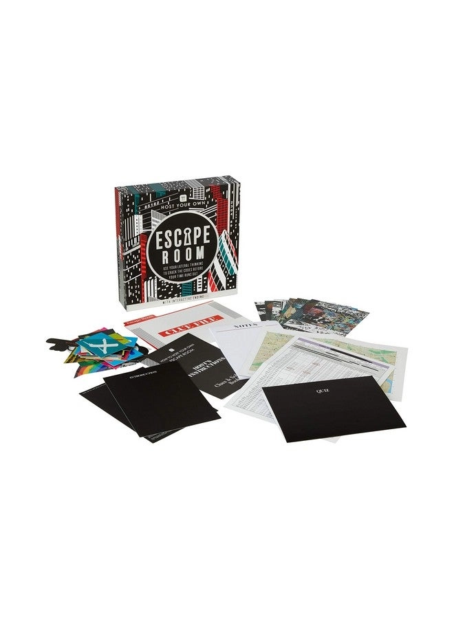 London Themed Escape Room - English