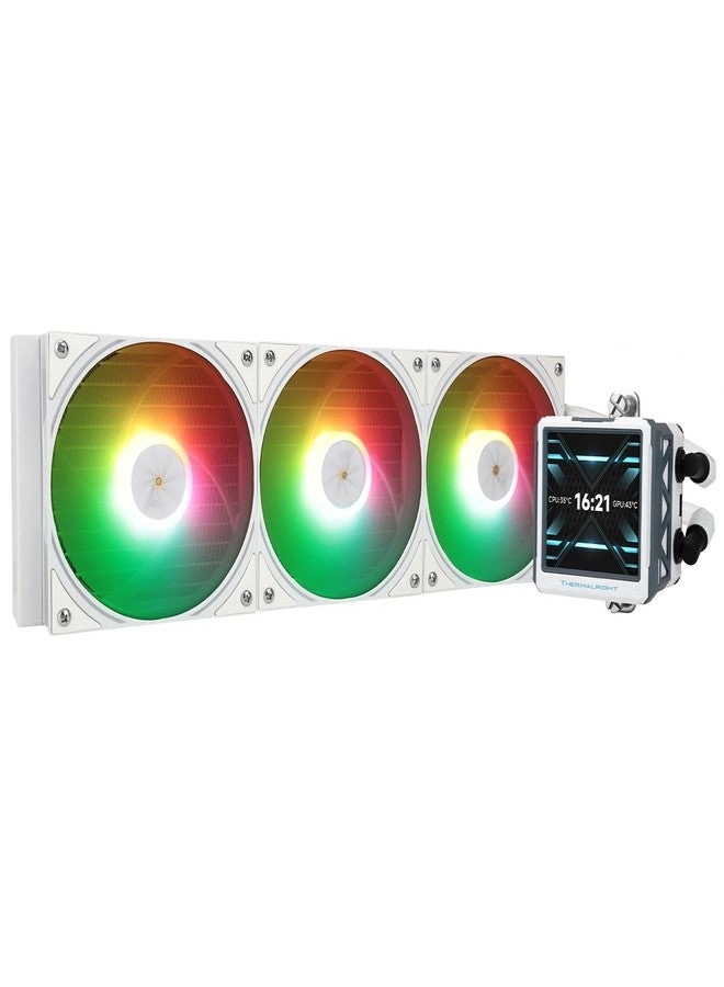FW360 Ultra - 3× 120mm