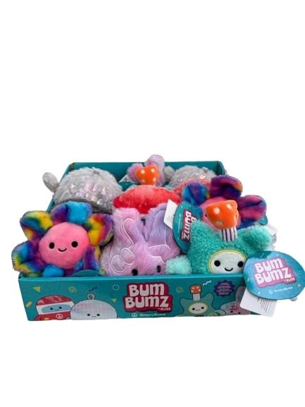 Groovybumz - Assorted 3 +