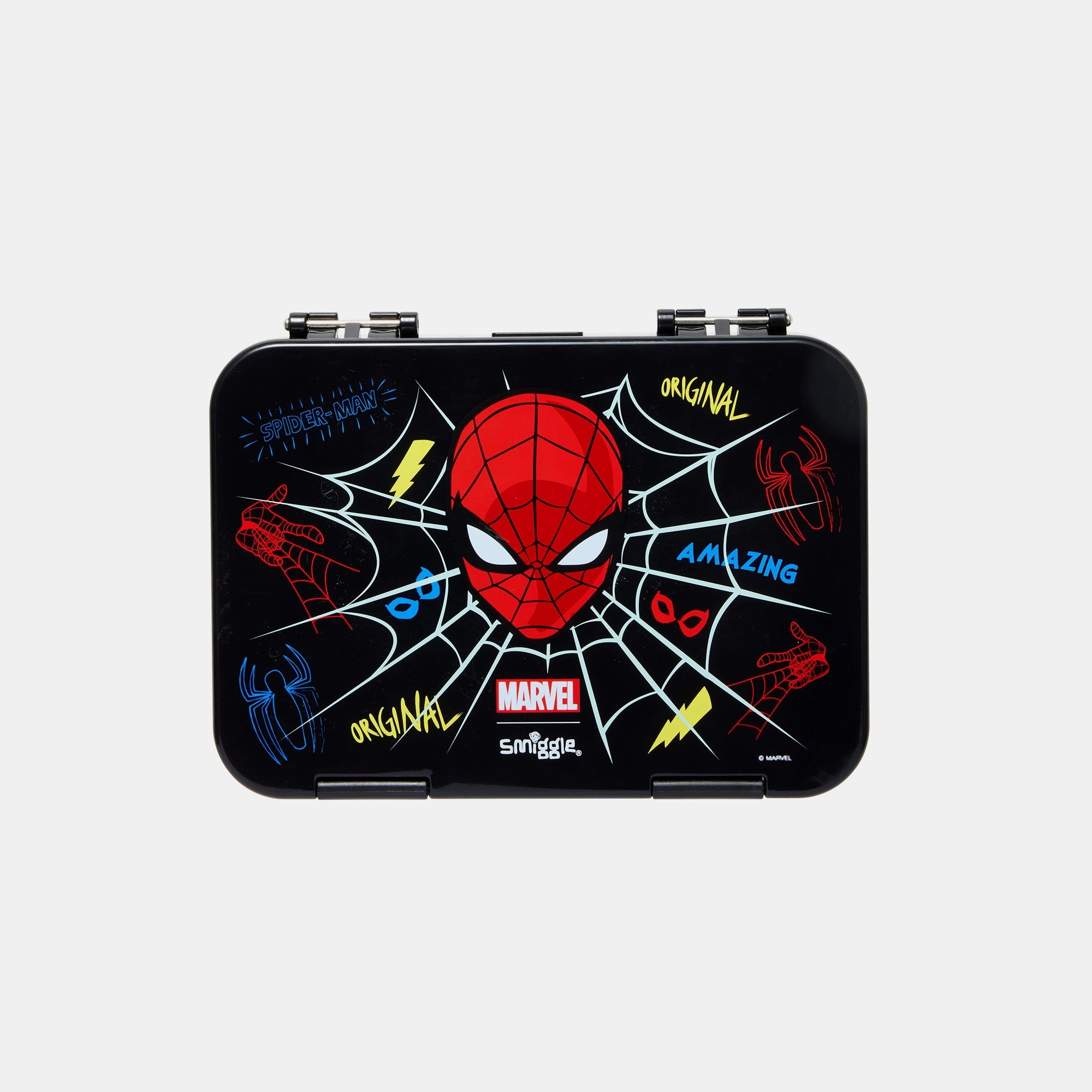 Bento Lunchbox - Marvel
