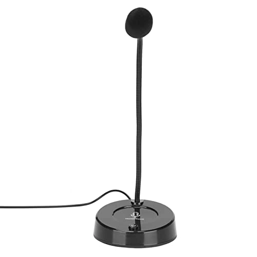 Jectse2f6gickzup 3.5mm-Mini-Jack Microphone