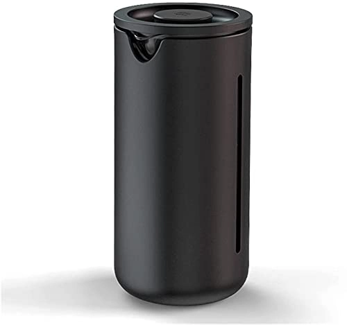 Coffee Machine - 6 Cups Aluminum