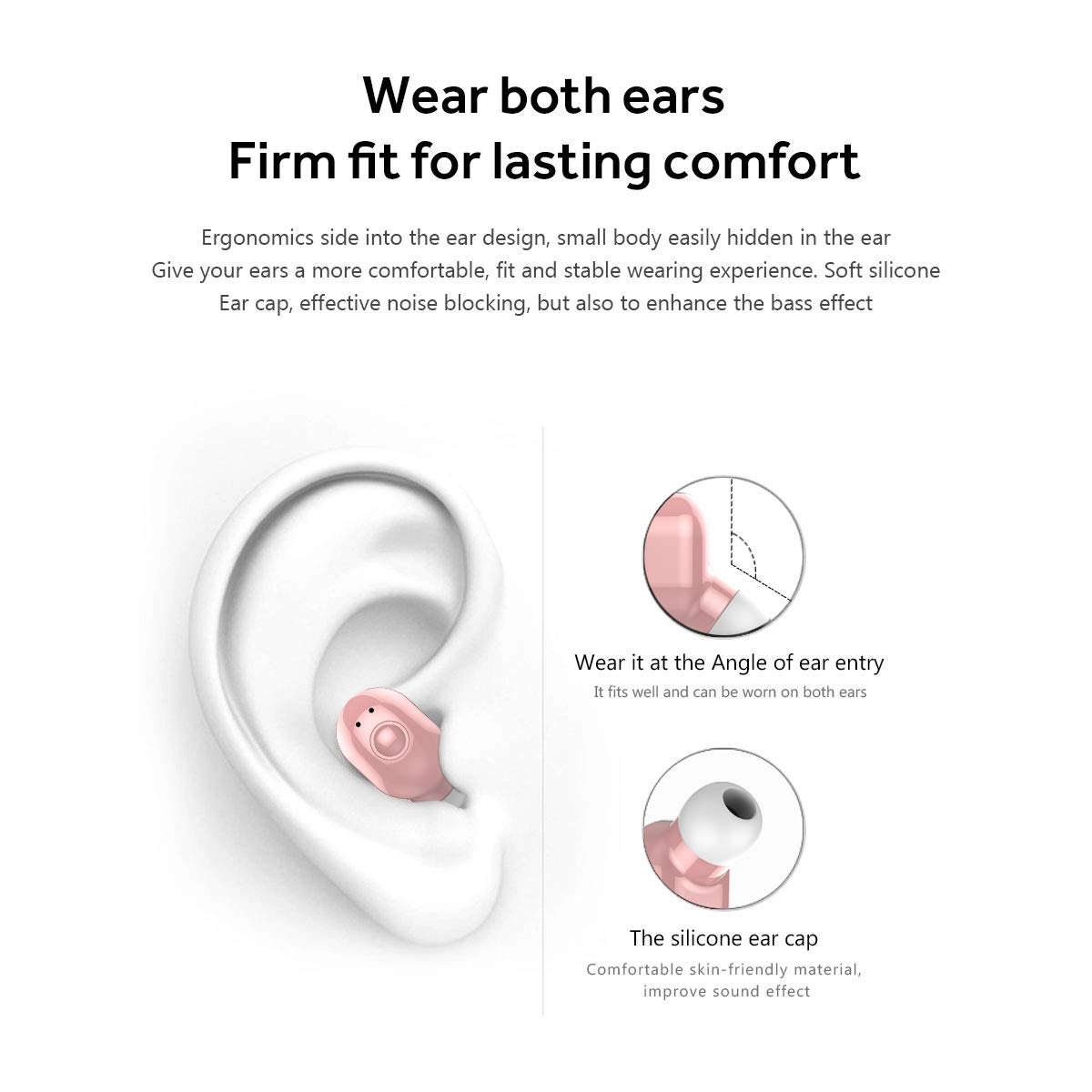 S530 Wireless Earbud