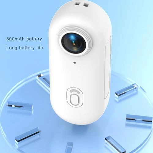 Pet Collar Camera 4K30