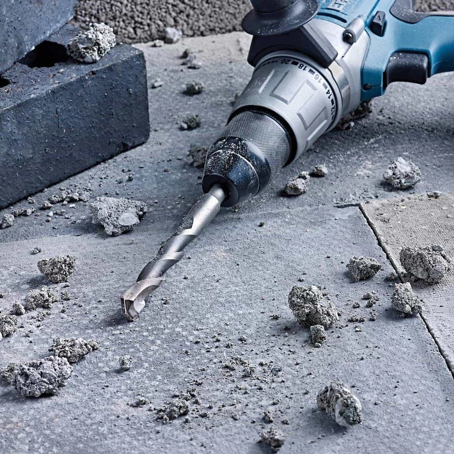 Steel Masonry Drill Bit - Alloy Steel 7 millimeter