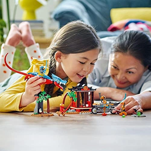 NINJAGO Ninja Dragon Temple (71759)