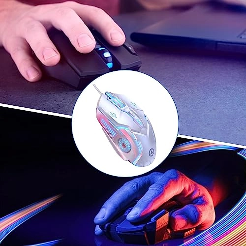 Gaming Mouse - Wired